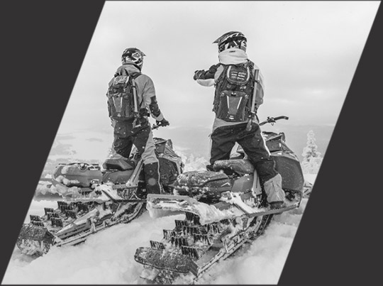 BRP Megatech - On repousse les limites de la mécatronique